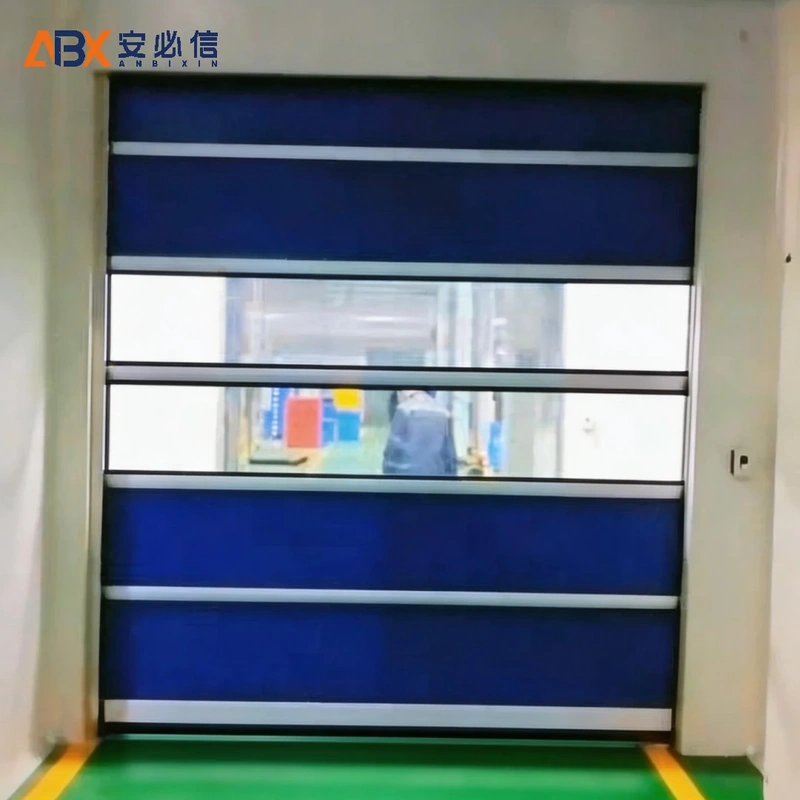 拉萨市软质快速门