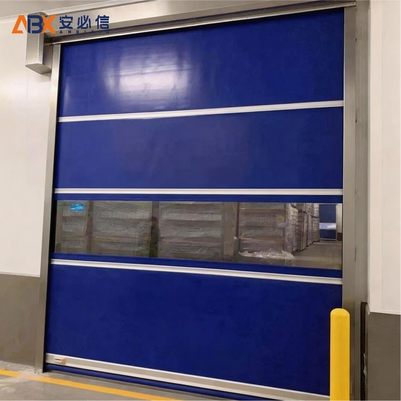 拉萨市工业快速门